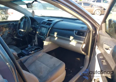 2014 Toyota Camry L from USA, damaged, VIN 4T1BF1FK4EU863563